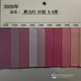 YX-196 - 색상표 - 앞면 1