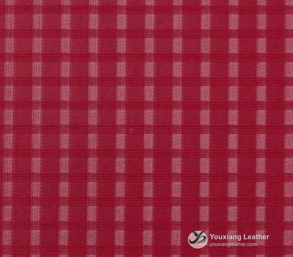 X015 PU Leather Texture for Shoe Upper