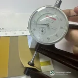 YX-079 - Sample thickness photograph