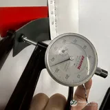YX-125 - Sample thickness photograph