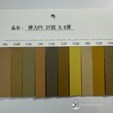 YX-201 - Color card - front 1