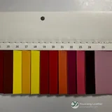 YX-143 - Color card - front 2