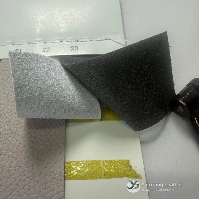 YX-077 - Backing reference