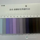 YX-116 - Color card - front 1