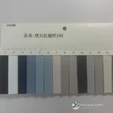YX-077 - Color card - front 1