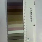 YX-098 - Color card - front 1