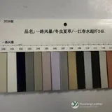 YX-123 - Color card - front 1