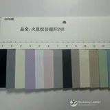 YX-015 - Color card - front 1
