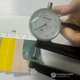 YX-013 - Numune kalınlığı fotoğrafı