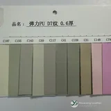 YX-204 - Color card - front 1