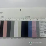 YX-022 - Color card - front 2