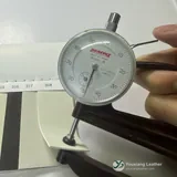 YX-069 - Sample thickness photograph