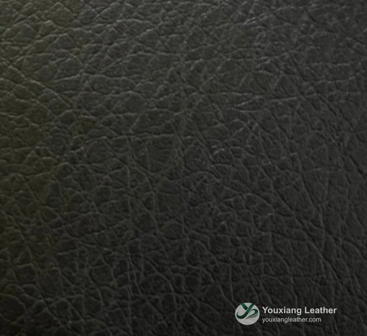 X028 PU Leather Texture for Shoe Upper