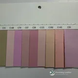 YX-204 - Color card - front 2