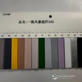 YX-126 - Color card - front 1