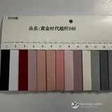 YX-139 - Color card - front 1