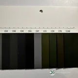 YX-188 - Color card - front 2