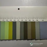 YX-151 - Color card - front 2