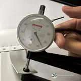 YX-140 - Sample thickness photograph