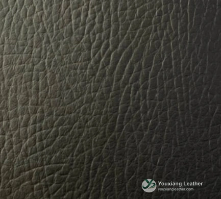 X021 PU Leather Texture for Shoe Upper