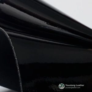 X025 PU Leather Texture for Shoe Upper