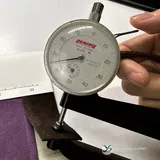 YX-168 - عکس ضخامت نمونه