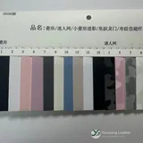 YX-004 - Color card - front 1