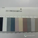 YX-045 - Color card - front 1