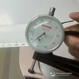 YX-056 - Sample thickness photograph