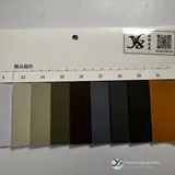 YX-157 - Color card - front 2