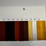 YX-189 - Color card - front 2