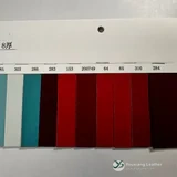 YX-179 - Color card - front 2
