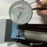 YX-020 - Numune kalınlığı fotoğrafı