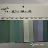 YX-186 - Color card - front 1