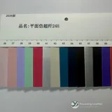 YX-027 - Color card - front 1