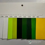 YX-197 - Color card - front 2
