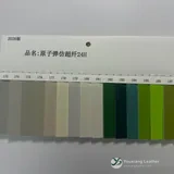 YX-064 - 색상표 - 앞면 1