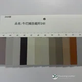 YX-052 - 색상표 - 앞면 1