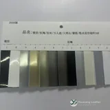 YX-021 - Color card - front 1