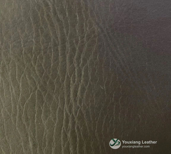 X011 PU Leather Texture for Shoe Upper