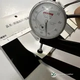YX-156 - Sample thickness photograph
