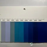 YX-186 - Color card - front 2