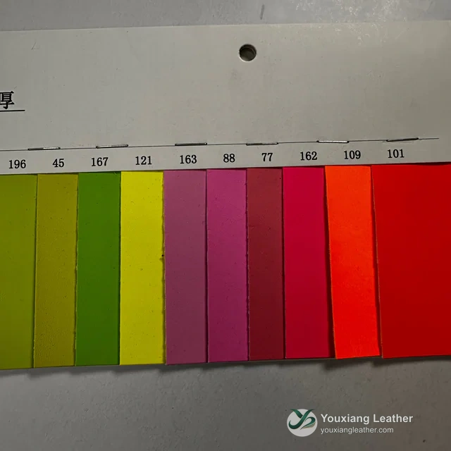 YX-177 - Color card - front 2
