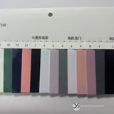 YX-004 - Color card - front 2