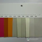 YX-203 - Color card - front 2