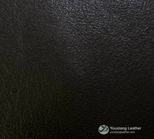 X007 PU Leather Texture for Shoe Upper