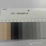 YX-096 - Color card - front 1