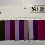 YX-171 - Color card - front 2