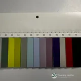 YX-125 - Color card - front 2