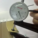 YX-088 - Снимка на дебелината на мострата